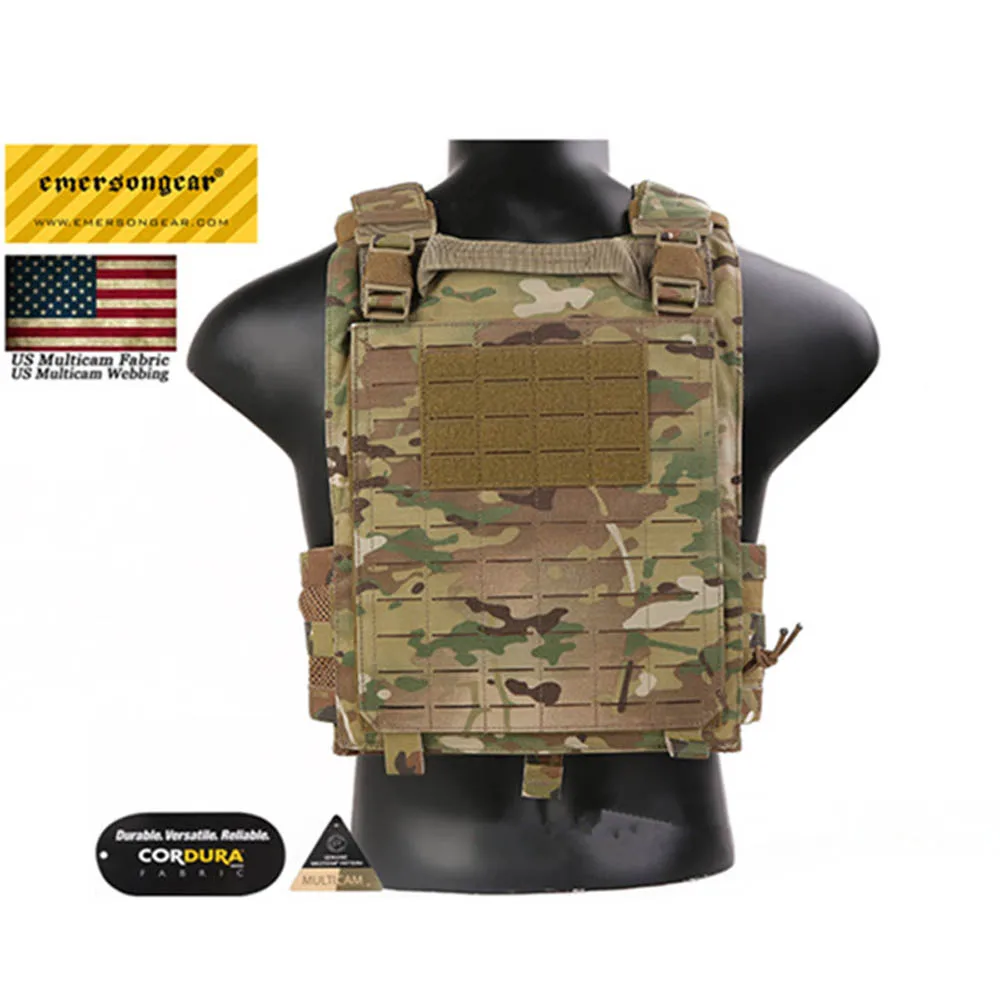 Emersongear-Chaleco de asalto de combate, chaleco táctico con Roc em7404 - imagen 3