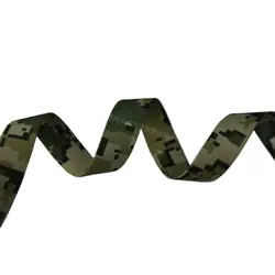 Cinturón táctico camuflaje militar – polyester alta densidad