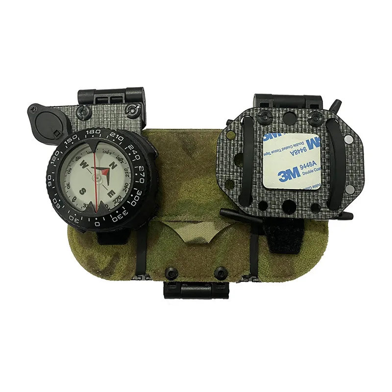 Brújula táctica Tegris SS-601 GPS para navegación al aire libre - imagen 3