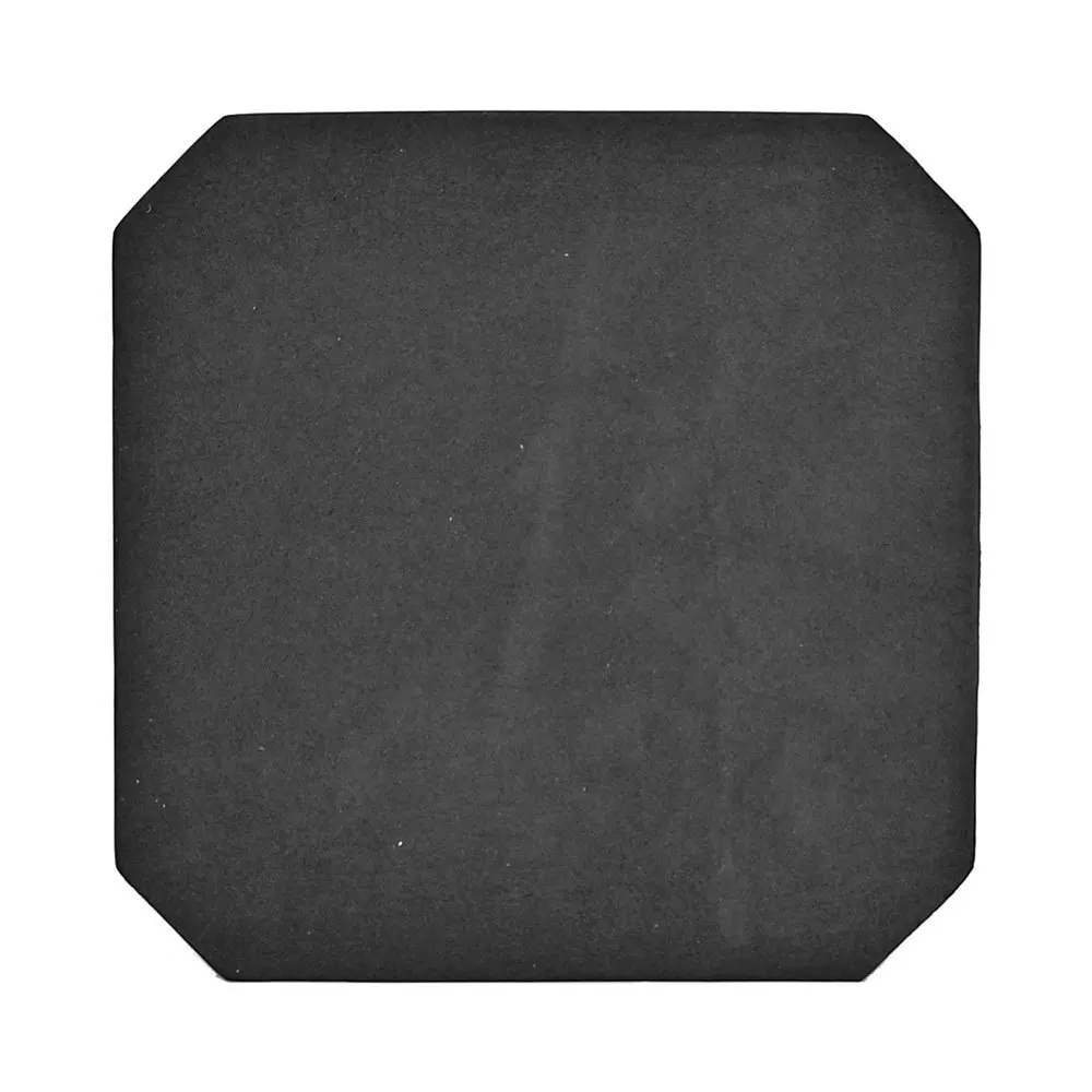 Mini bolsa de placa de armadura lateral EVA de 6x6 pulgadas, par de chaleco táctico de caza, forro negro, espuma suave y Flexible de alta densidad - imagen 2