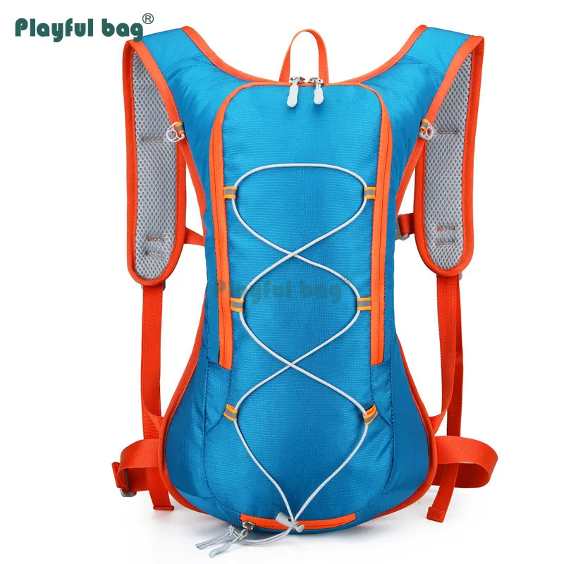 Mochila de hidratación, bolsa de viaje para montañismo, mochila deportiva ligera para ciclismo, equipo de hidratación para correr al aire libre AVA138 - imagen 5