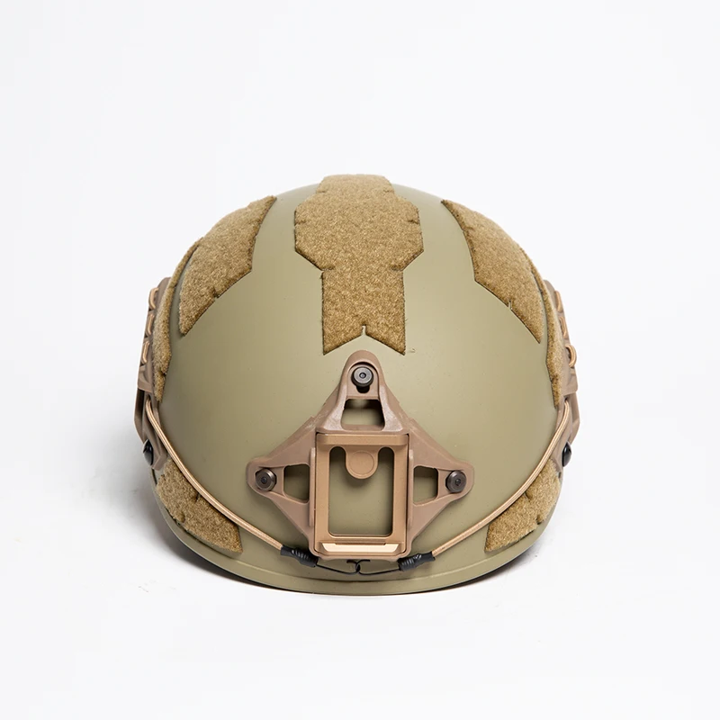FMA-Casco balístico táctico Airsoft Caiman, versión de protección gruesa, equipo de juego de Paintball ajustable L/XL - imagen 5