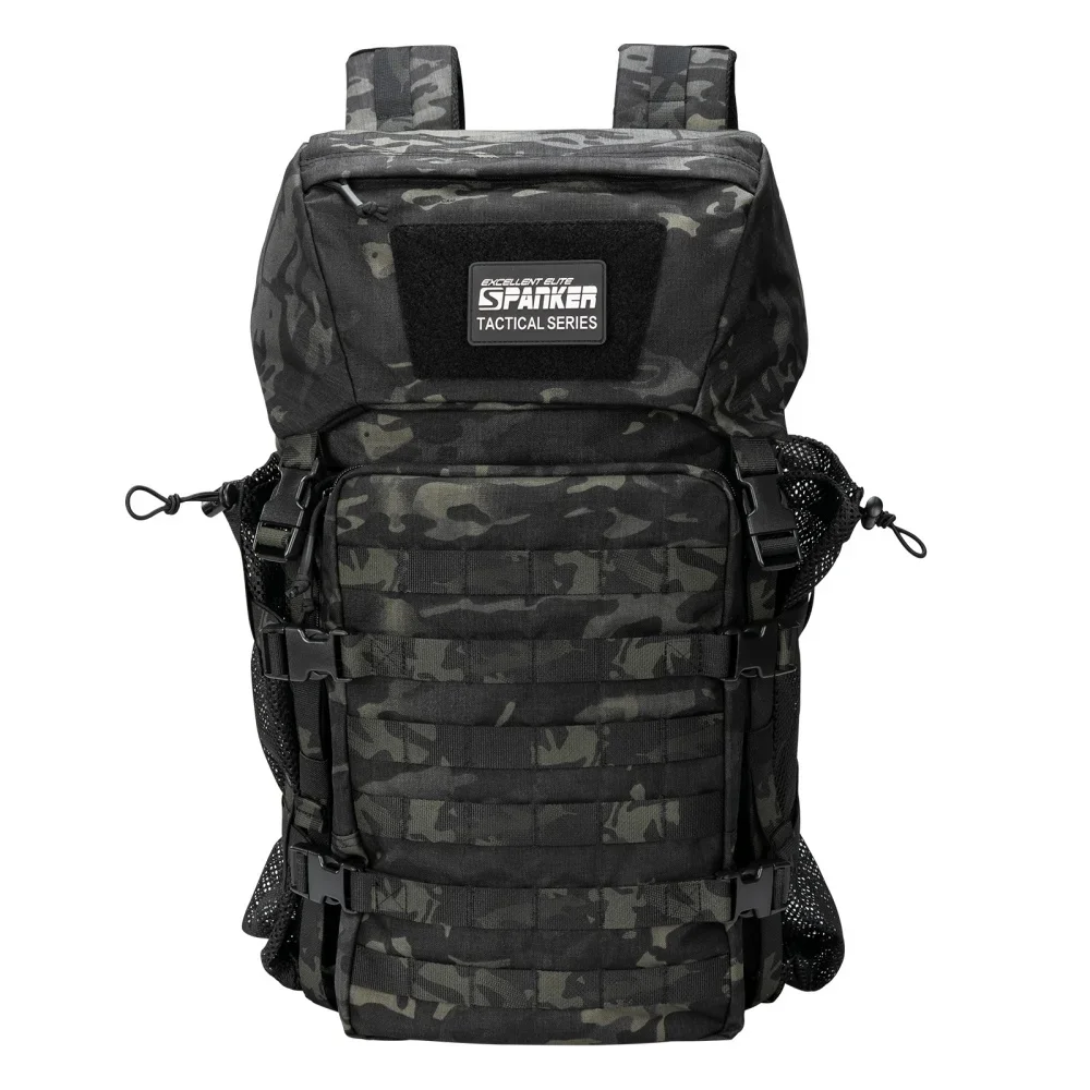Multicam Black