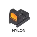 Nylon R Black
