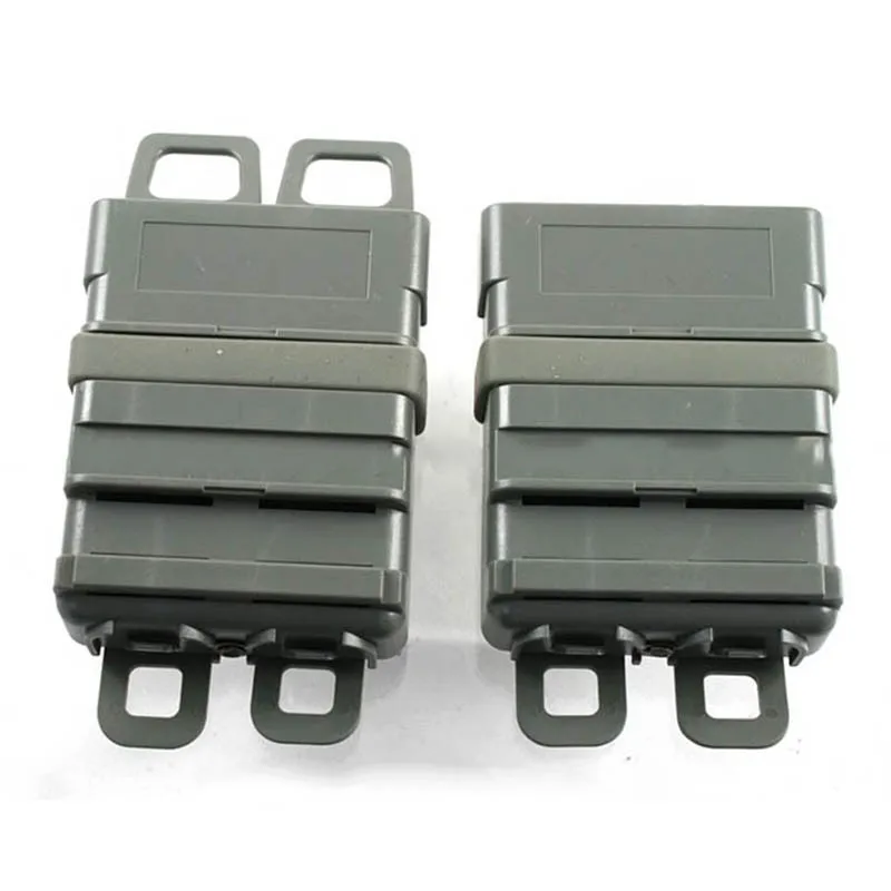 High-Quality-Coyote-Airsoft-Rifle-5-56-Mag-M4-Magazine-Fast-Attach-Tactical-Pouch-Molle-System