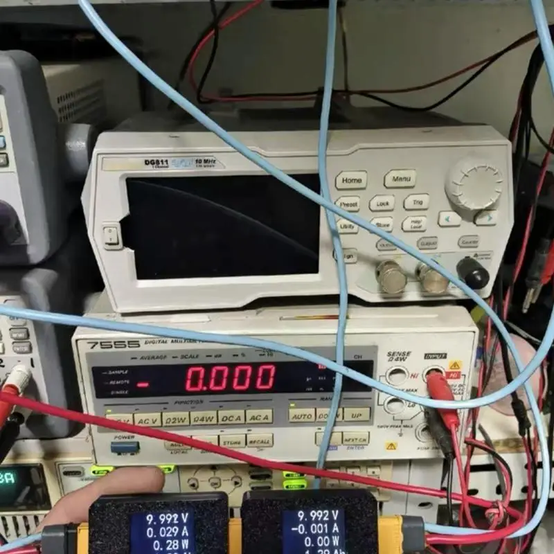 Medidor potencia profesional XT60, herramienta medición capacidad 8-150V 25A para prueba carga/descarga - imagen 4