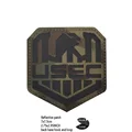 Reflective patch 22