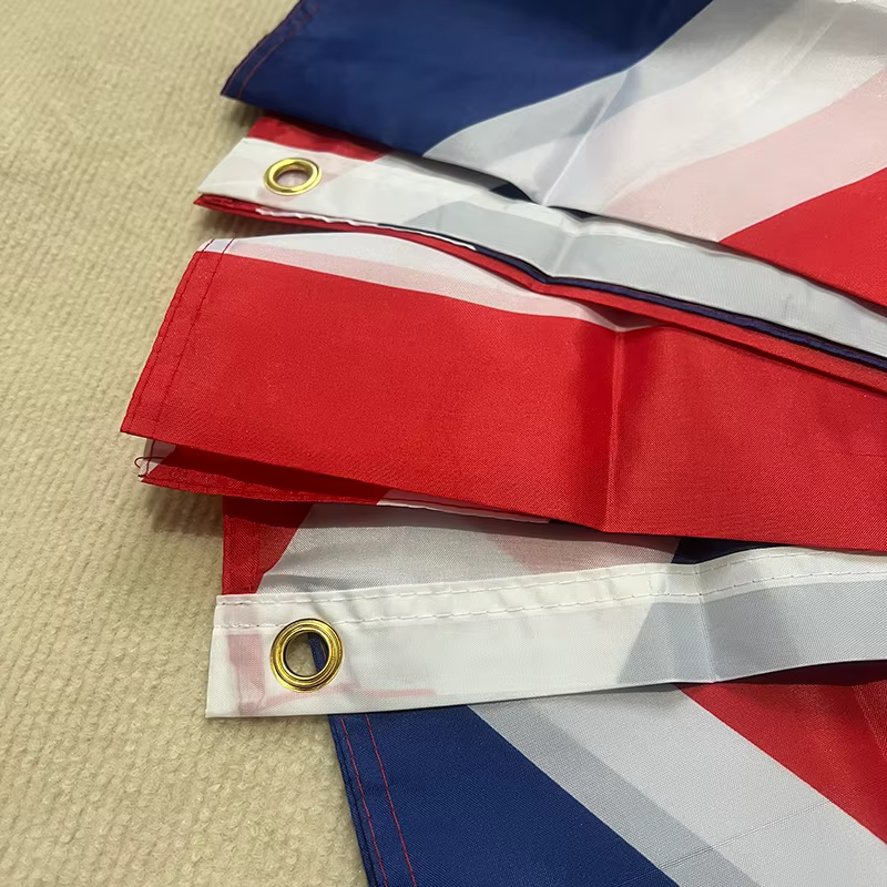 Bandera británica YIXIN poliéster colgante Reino Unido - imagen 4