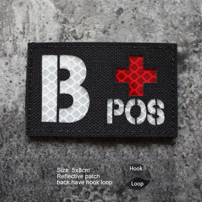 Reflective patch   6