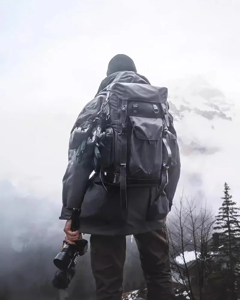 PRG-Chaqueta de tormenta táctica resistente al viento, impermeable, transpirable, sastrería tridimensional - imagen 3