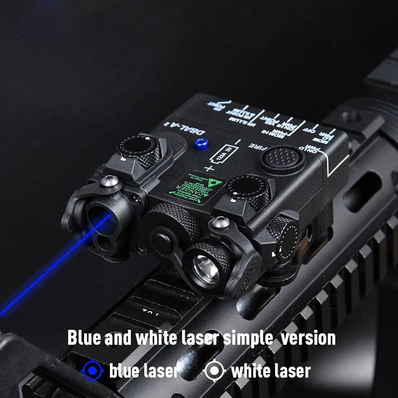 BK Blue Laser