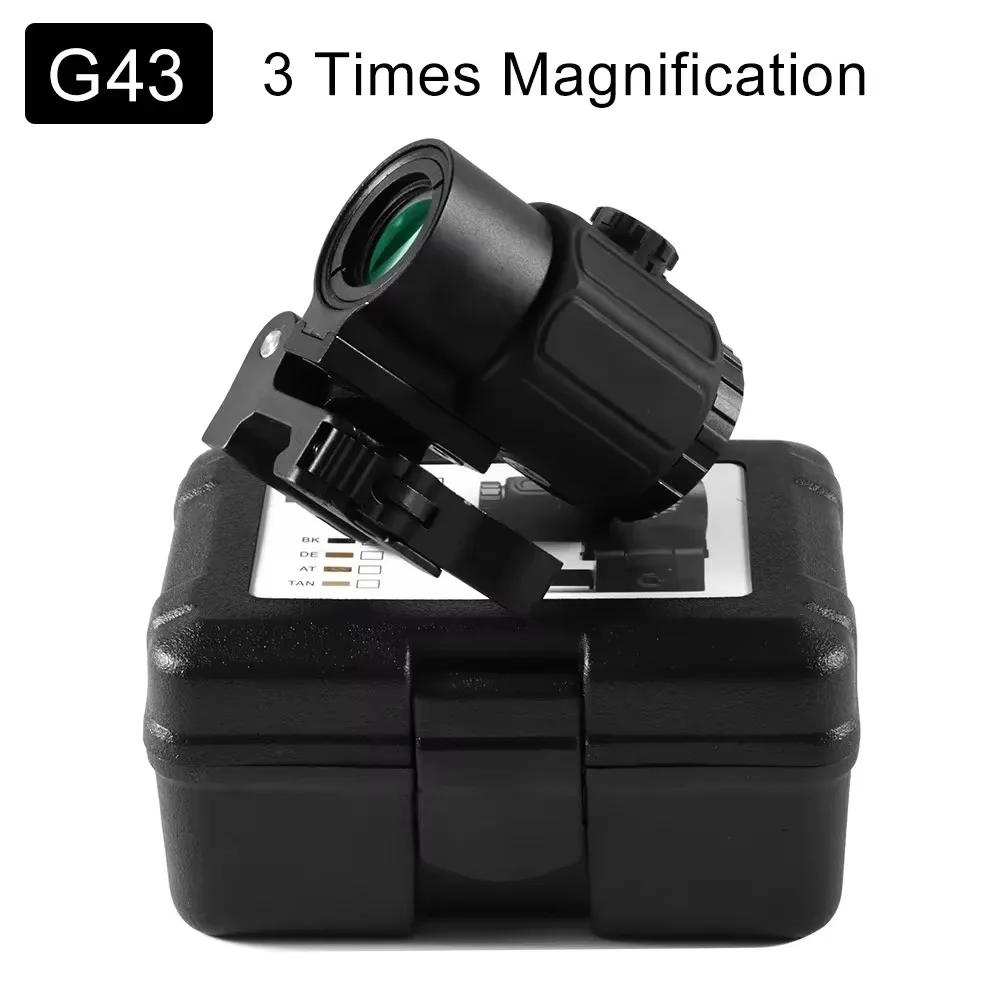 G43 Black