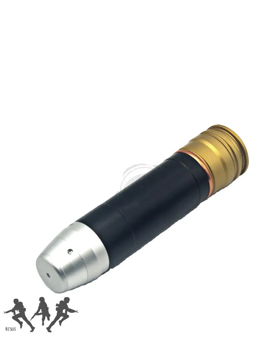 VOG-17M de metal para cine y televisión, modelo estático, tanque de almacenamiento, CS, cosplay - imagen 4