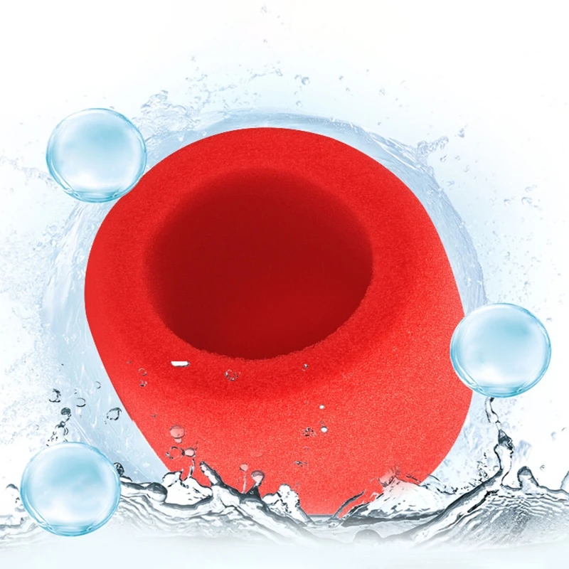 Cubierta micrófono protector parabrisas cubierta esponja protectora para BY-PM700SP Dropship - imagen 4