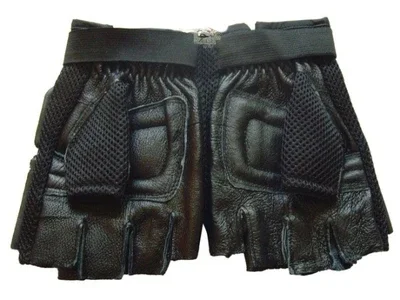 Guantes AK de entrenamiento táctico de dedo completo para deportes de caza, equipo al aire libre deformado, protección de cuero mágico, Estrella - imagen 3