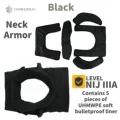 neck armor-BK