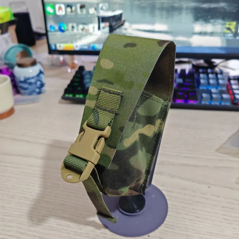 Bolsa de almacenamiento de herramientas pequeñas MCTP 6,5 * 4,5 * 15 - imagen 2