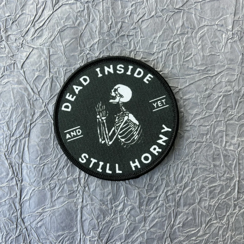 Parche militar "Air rescuser" en la ropa, insignia de moral, "cabeza y ojos", equipo táctico de Dron ruso, parches de gancho y bucle, mochila - imagen 5