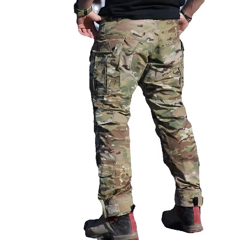 Emersongear G3 pantalones tácticos camuflaje para hombre duraderos - imagen 4