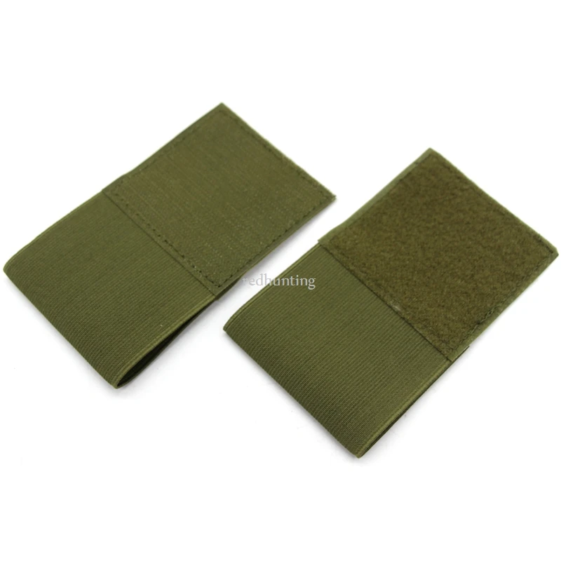 green 2pcs