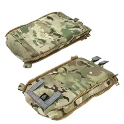 Chaleco táctico FCPC V5 Molle con bolsa de agua – Airsoft