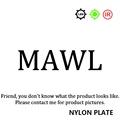 MAWL GREEN BK