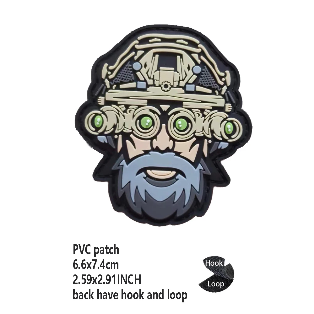 PVC patch 9
