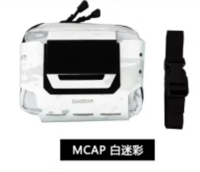 Transverse MCAP