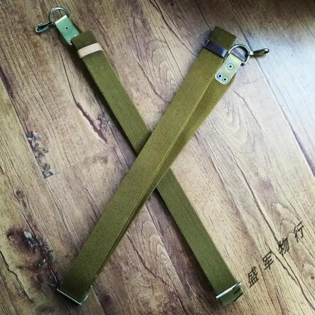 Cuerda táctica al aire libre del perro del arnés táctico del solo punto M69/m81 - imagen 5