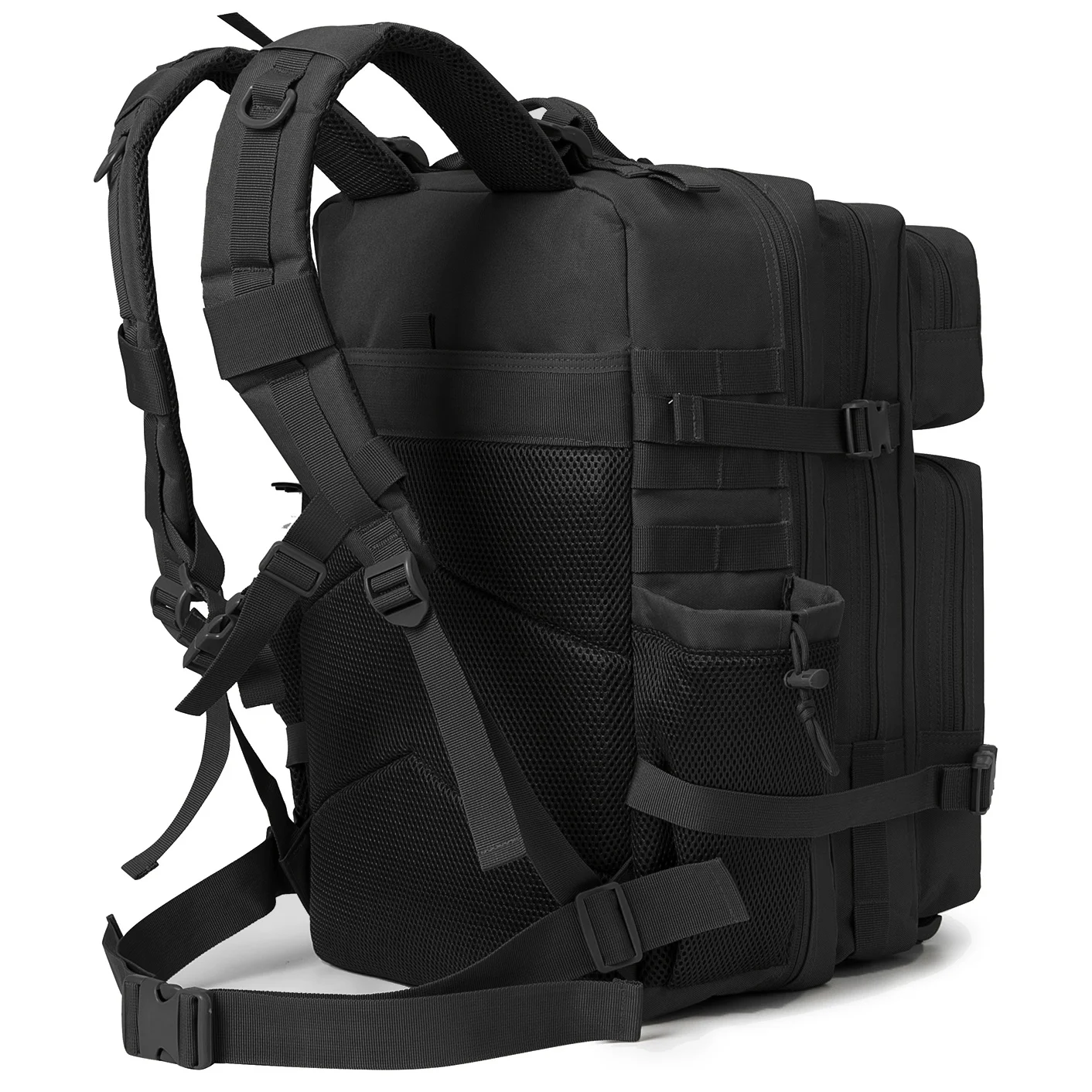 Mochila táctica MOLLE gran capacidad para campismo y senderismo - imagen 2