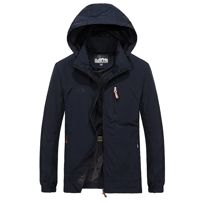 Nueva chaqueta de seguridad para exteriores para hombre, ropa de autodefensa Fbi Swat policía antipuñaladas y anticorte, Top Invisible suave a la moda - imagen 5