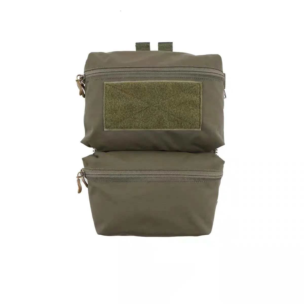 AFG-P112 FCPC V5 Fondo doble Reproducción Faraón Camiseta sin mangas táctica Accesorios con cremallera - imagen 2