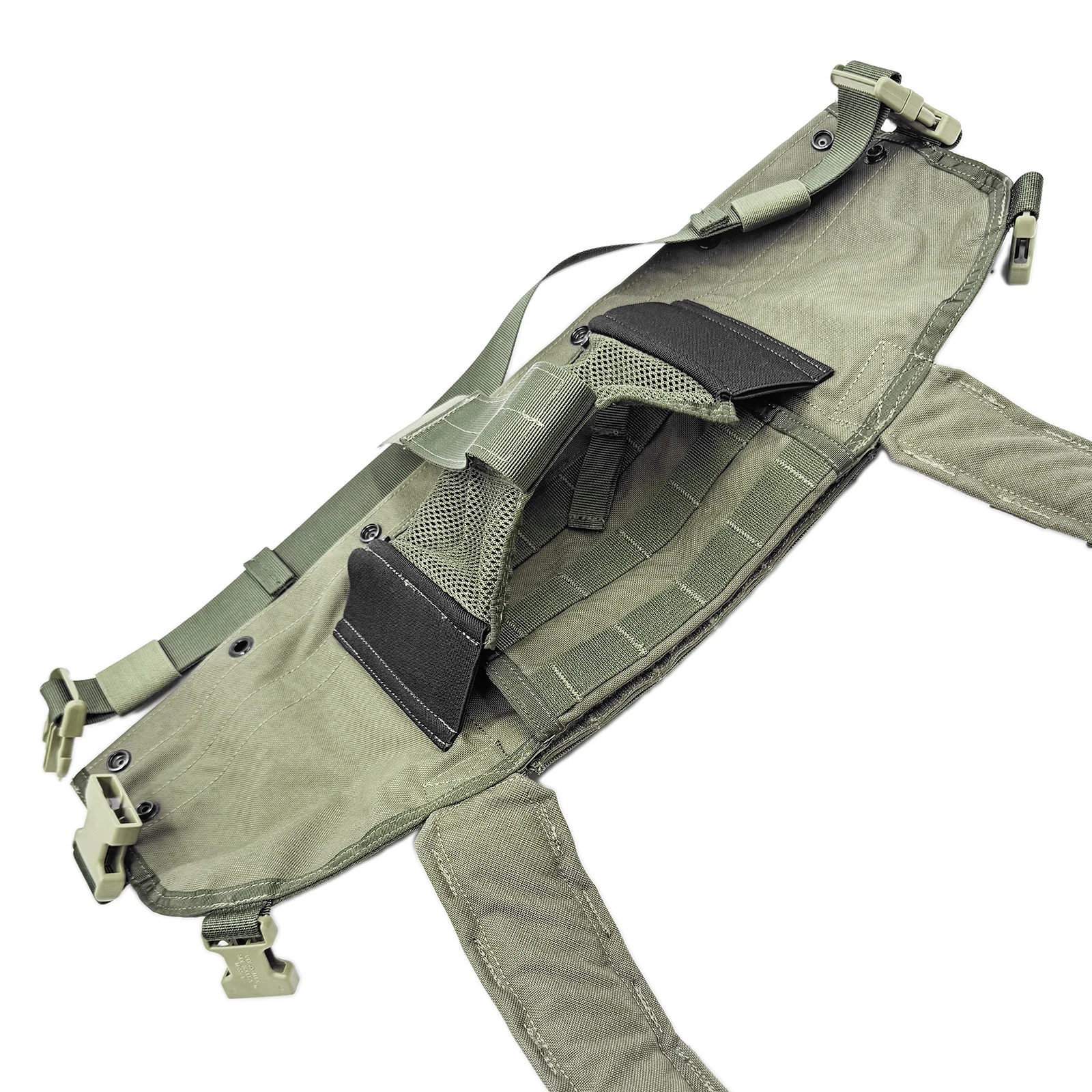 Pecho adicional multifuncional ligero táctico para colgar RG - imagen 5