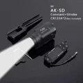 AK-SD Black