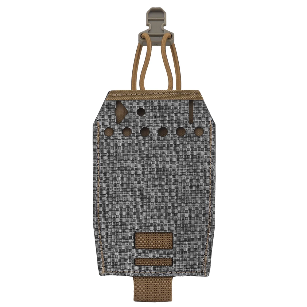 Bolsa para cinturón de caza, bolsa funcional Horizontal ligera, bolsa para accesorios de almacenamiento 5,56/7,62 - imagen 4