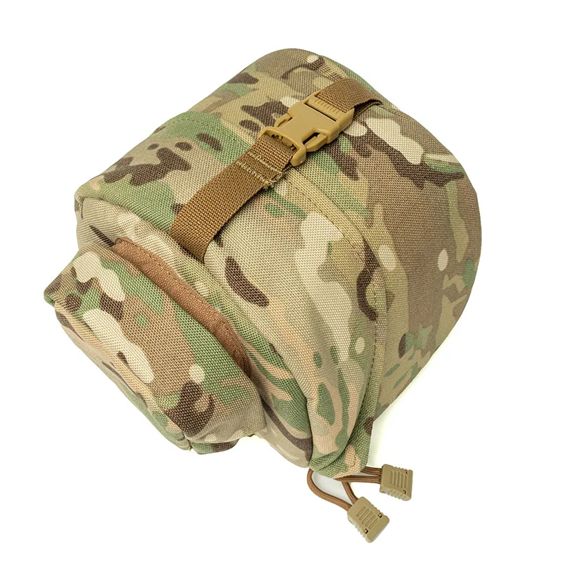 Bolsa táctica Universal NVG, soporte de bolsa protectora para gafas de visión nocturna - imagen 2