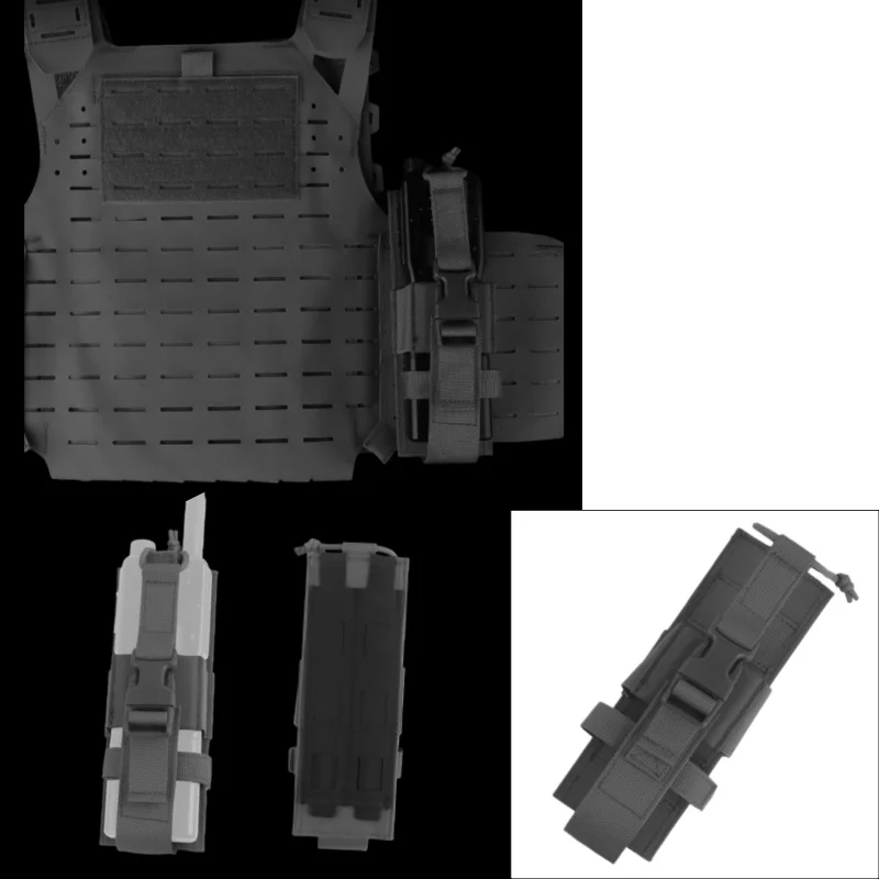 Bolsa de radio para exteriores serie R |   Soporte de protección de radio Adventure |   Para bolsa de almacenamiento de equipos de comunicación al aire libre