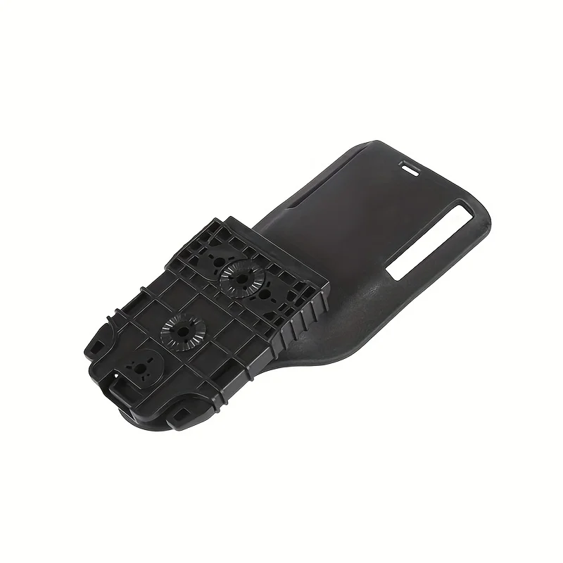 Kit de paquete de sistema de bloqueo rápido, horquilla y placa receptora de servicio, para fundas de servicio y accesorios, cinturón de paseo medio bajo - imagen 4