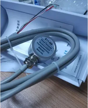 Termómetro infrarrojo S11-M3, sensor de temperatura fijo - imagen 3