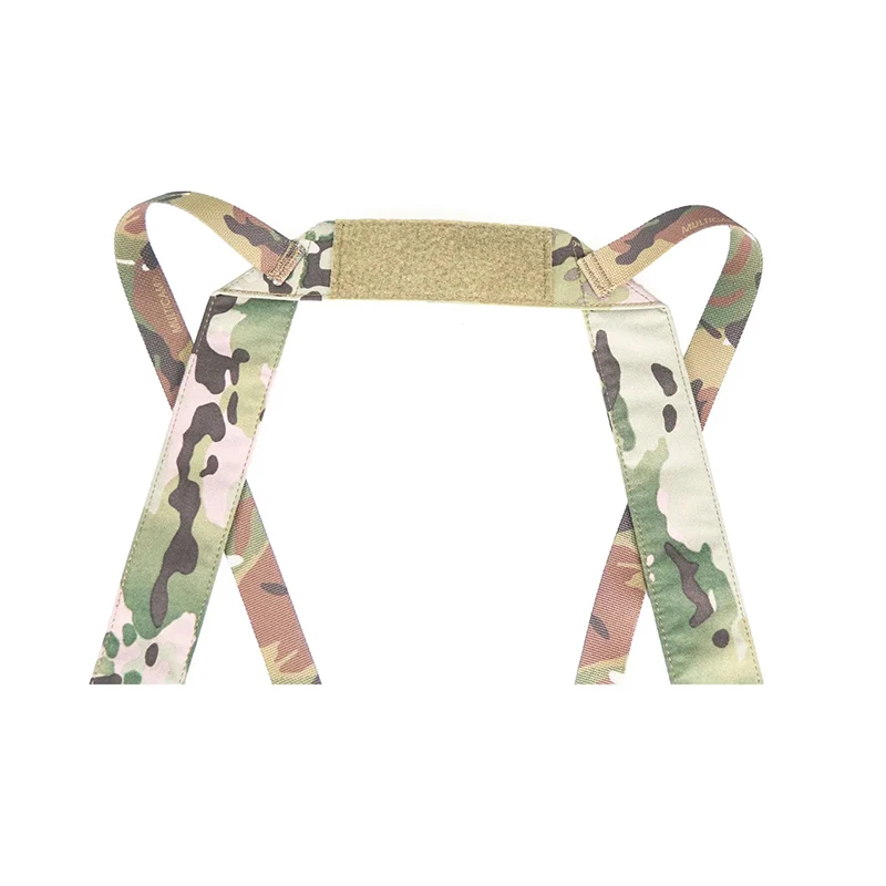 Accesorio de caza, aparejo de pecho táctico MK3 MK4 SS, equipo para exteriores, equipo táctico, juego de guerra Molle - imagen 5