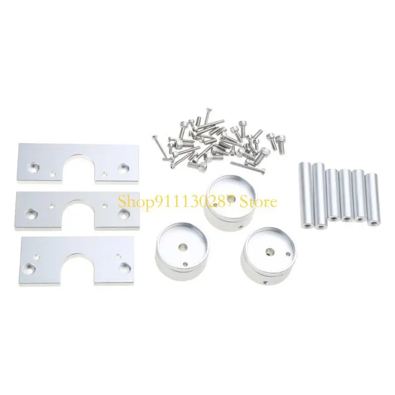 J1HC para motor paso proxxon MF70 Máquina NEMA23 Conversión del motor paso a paso - imagen 2