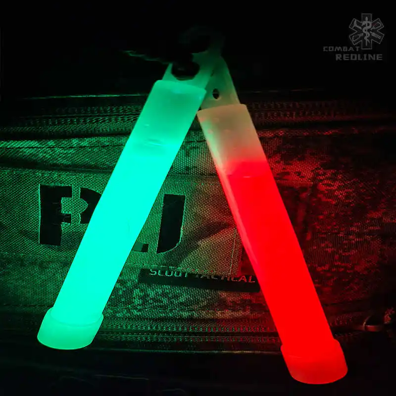 Barra luminosa de rescate táctico de 6 pulgadas - imagen 5