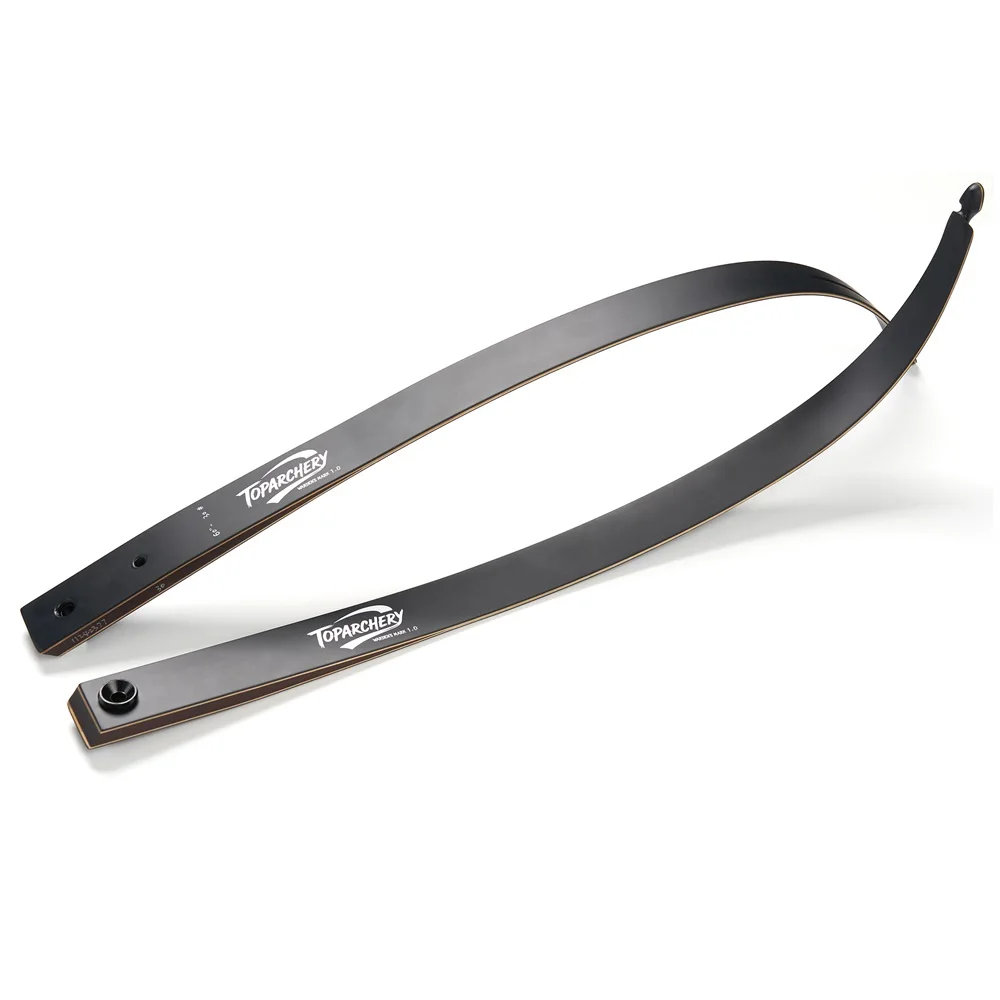 Toparchery Arco recurvo desmontable para diestros, tiro al aire libre - imagen 5