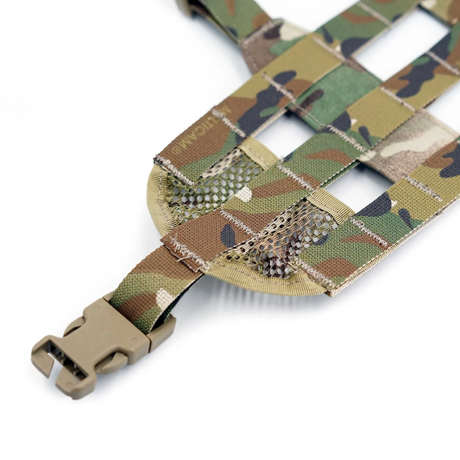 LVMBAV Vest Chest Rig - tabla colgante delantera - imagen 3