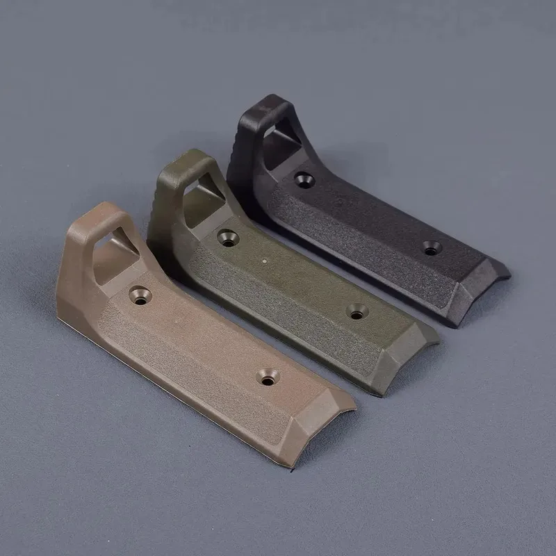 Accesorios de decoración de juguete de montaje de cubierta de riel Keymod de M-LOK táctico de nailon Universal