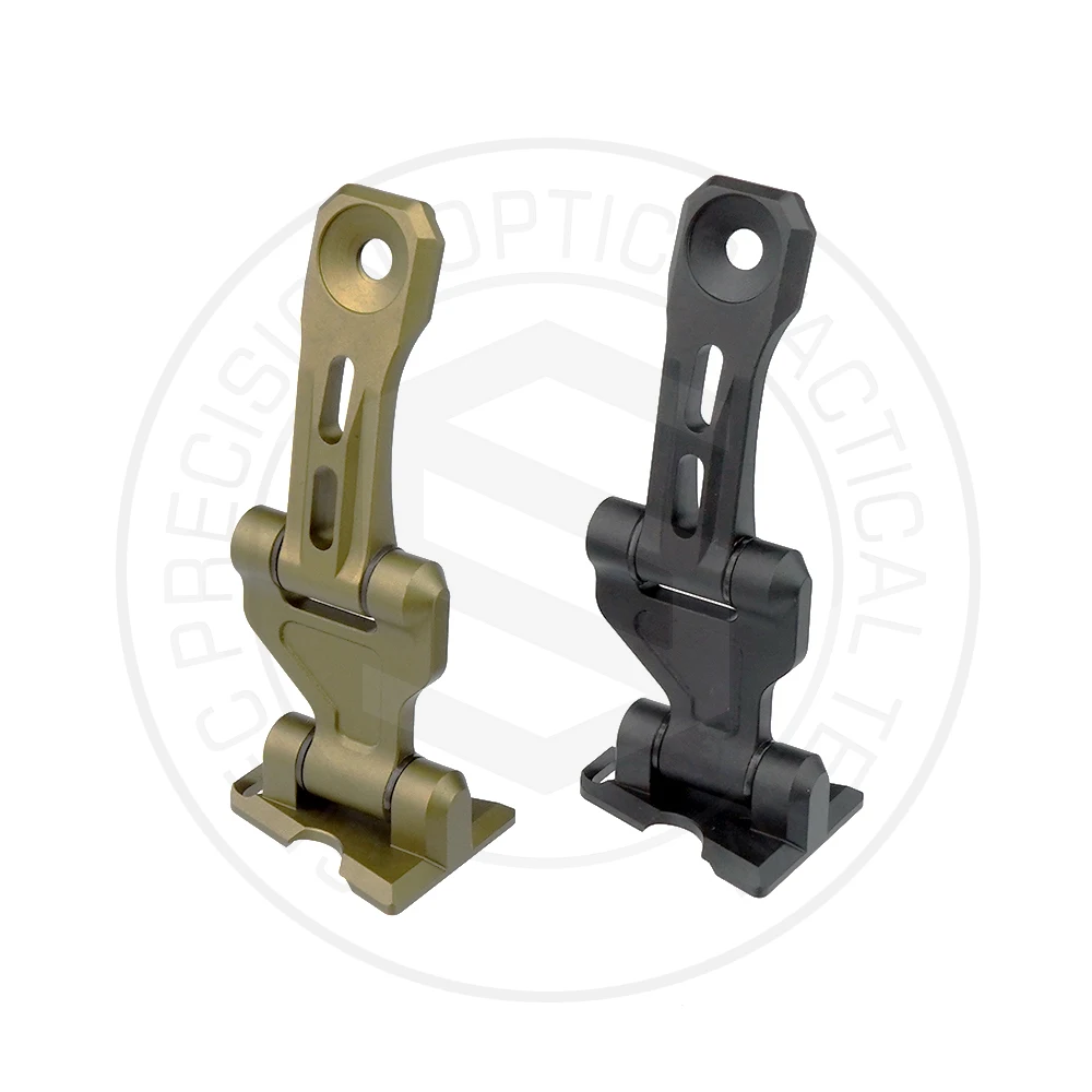 SPECPRECISION nuevo soporte de visión nocturna MAX14 PVS14 j-arm NVG montaje de Metal ligero para AN/PVS-14 Tanto NVG - imagen 2