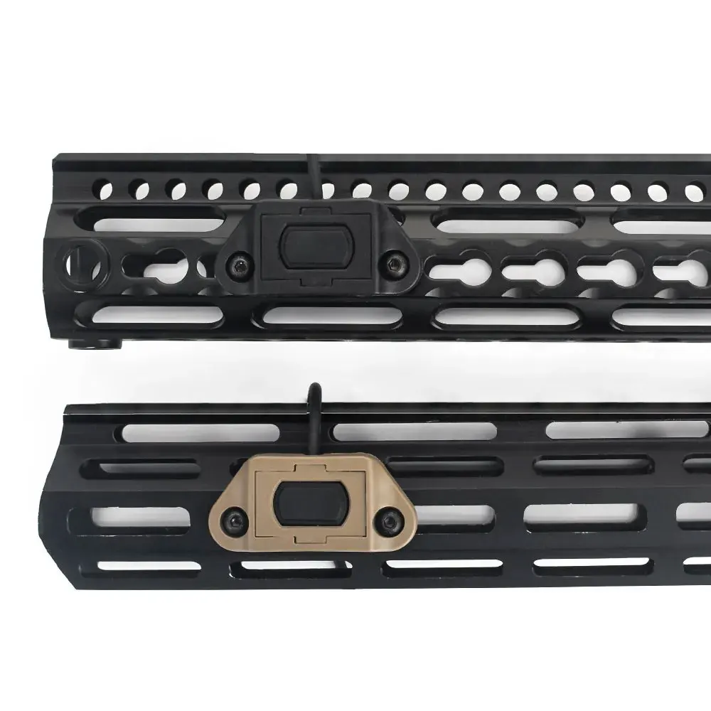 SOTAC linterna táctica Mini con interruptor remoto Keymod - imagen 5
