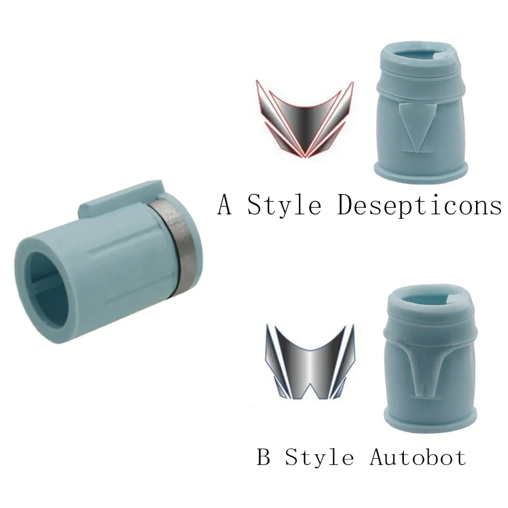 Venta caliente Hoja de arce 60 °   70 °   80 °   Goma de curvatura de grado para accesorios de caza GBB serie Marui / KJW / WE / VSR10 - imagen 2