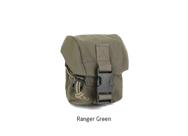 Ranger Green