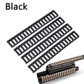 F 20mm BK 4PCS